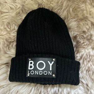 BOY London beanie